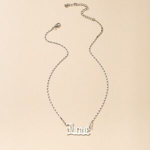 3/$30 🤍 Love Necklace